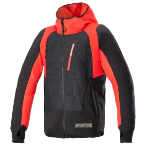 Chaqueta Con Capucha Híbrida MO.ST.EQ