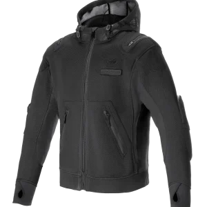 Sudadera Con Capucha Moflow Air Tech Para Hombre