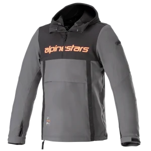 Sudadera Con Capucha Sherpa