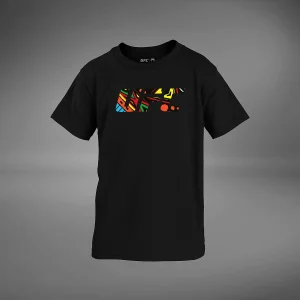 UFC Unrivaled by Venum Alex Pereira Camiseta para Niños - Negra