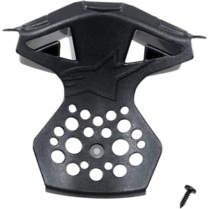 Sistema De Ventilación En La Mentonera Para Casco Supertech M8/M10