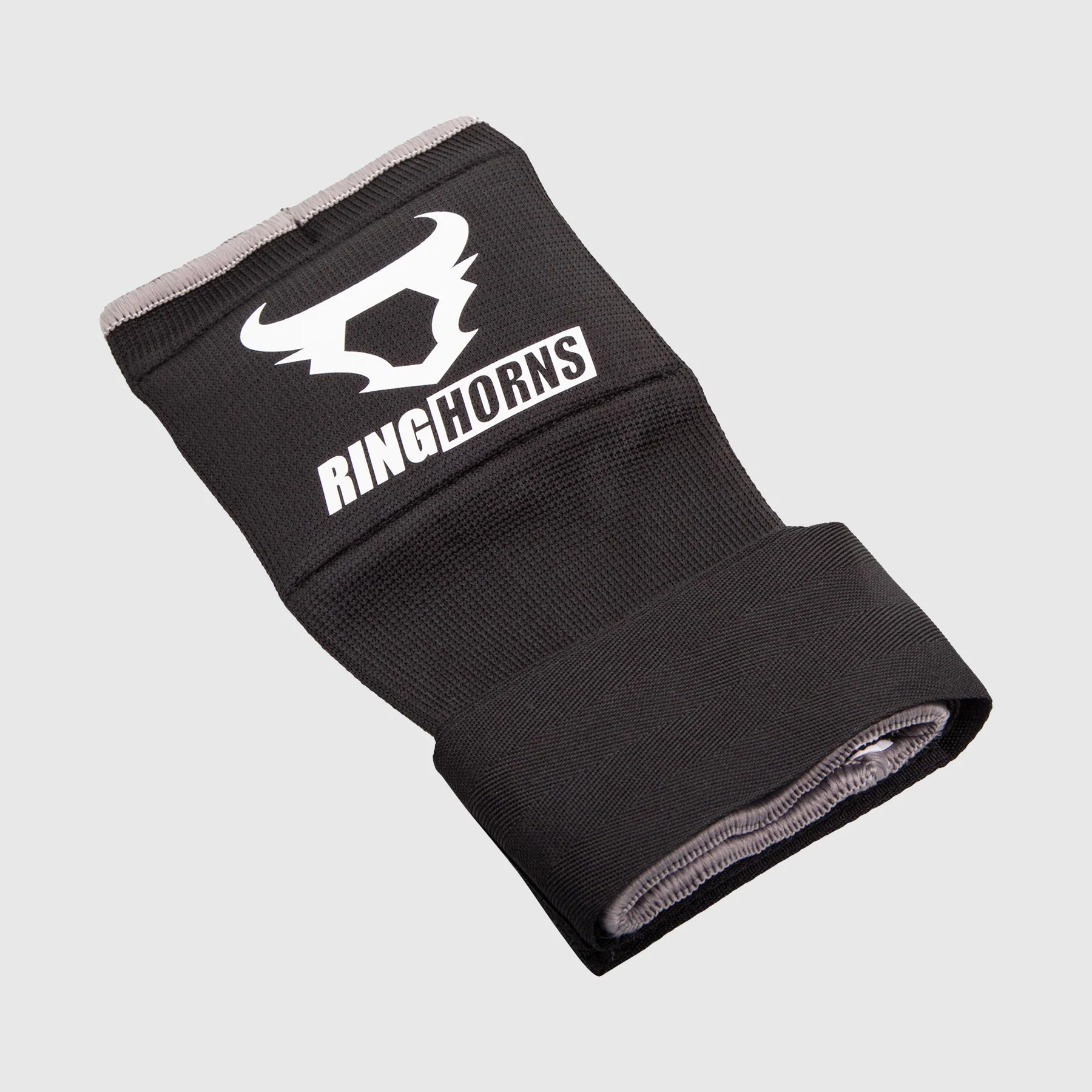 Vendas para manos Ringhorns Charger - Negro - Imagen 3