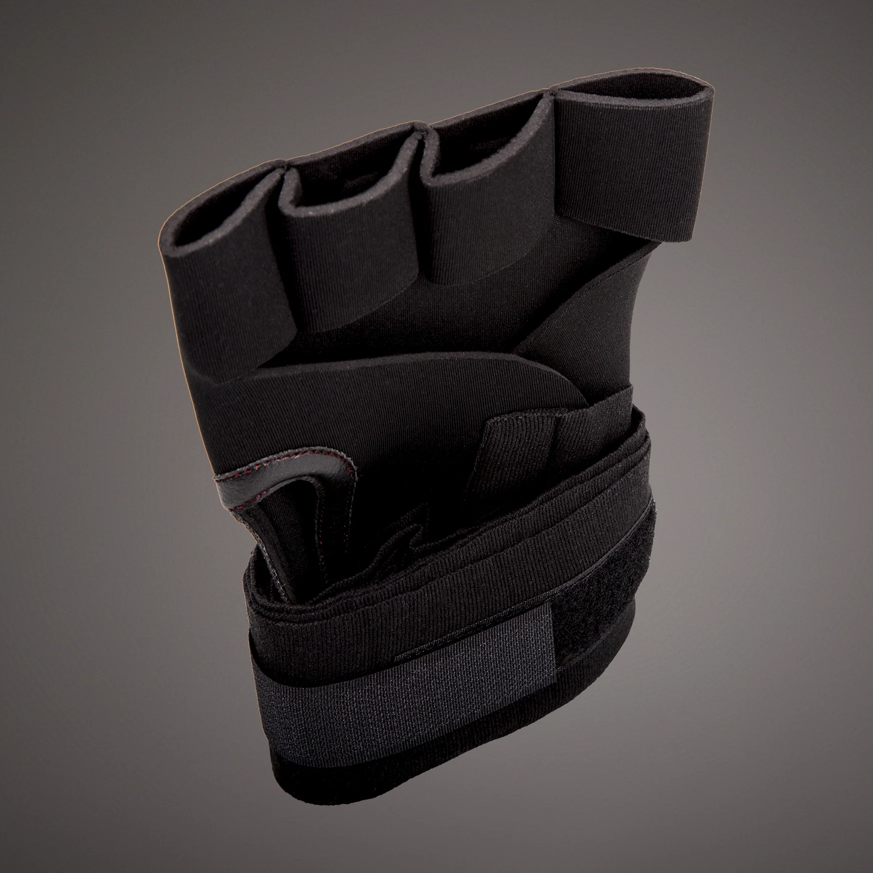 Venum Gel Kontact Guante Venda - Negro - Imagen 5