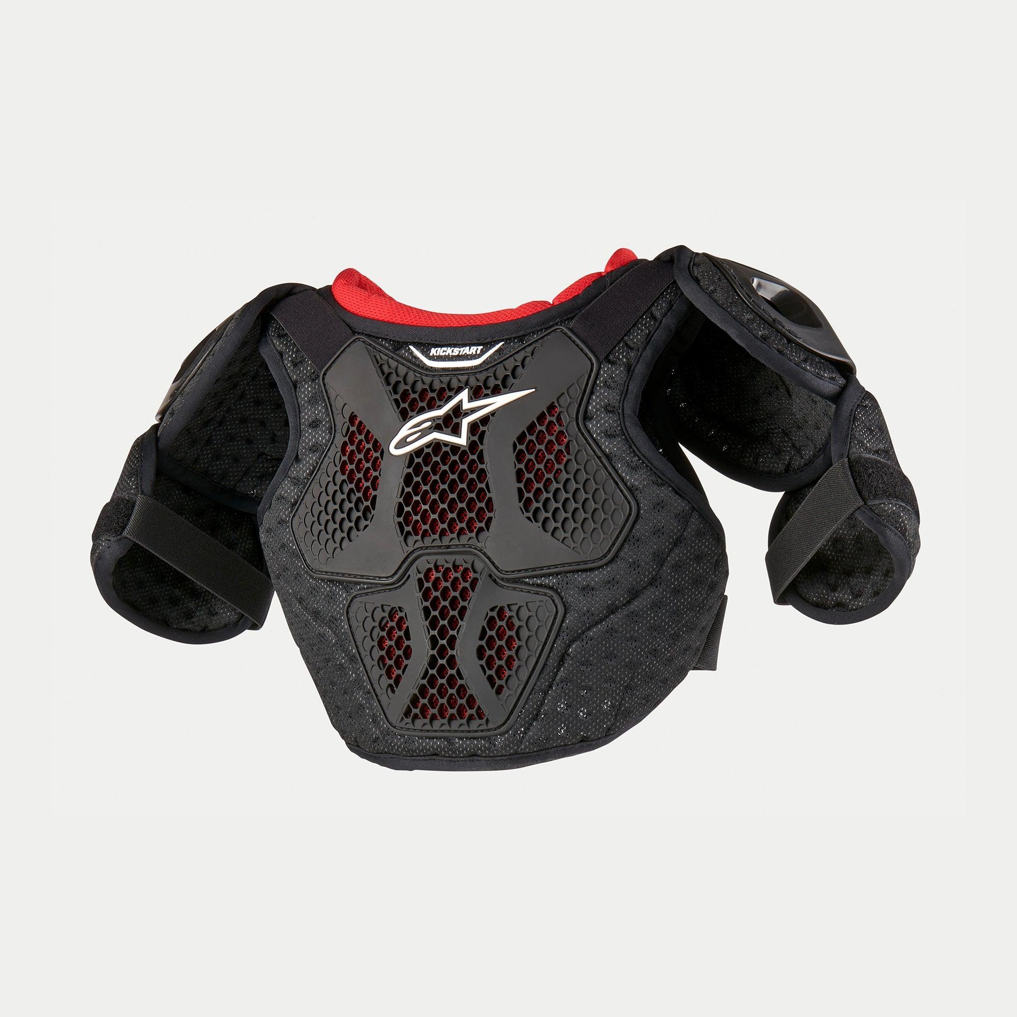 Protector De Pecho Bionic Action Kickstart Juvenil - Imagen 4