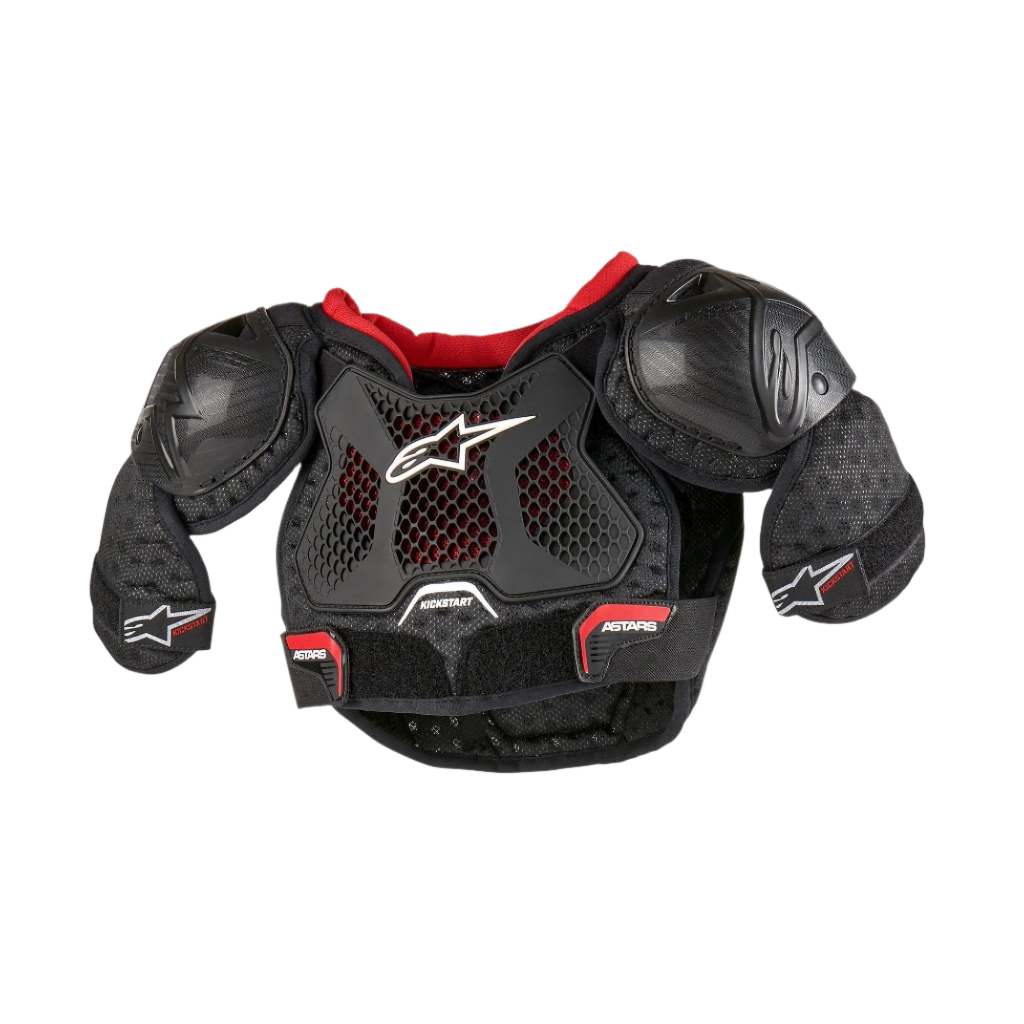 Protector De Pecho Bionic Action Kickstart Juvenil - Imagen 2