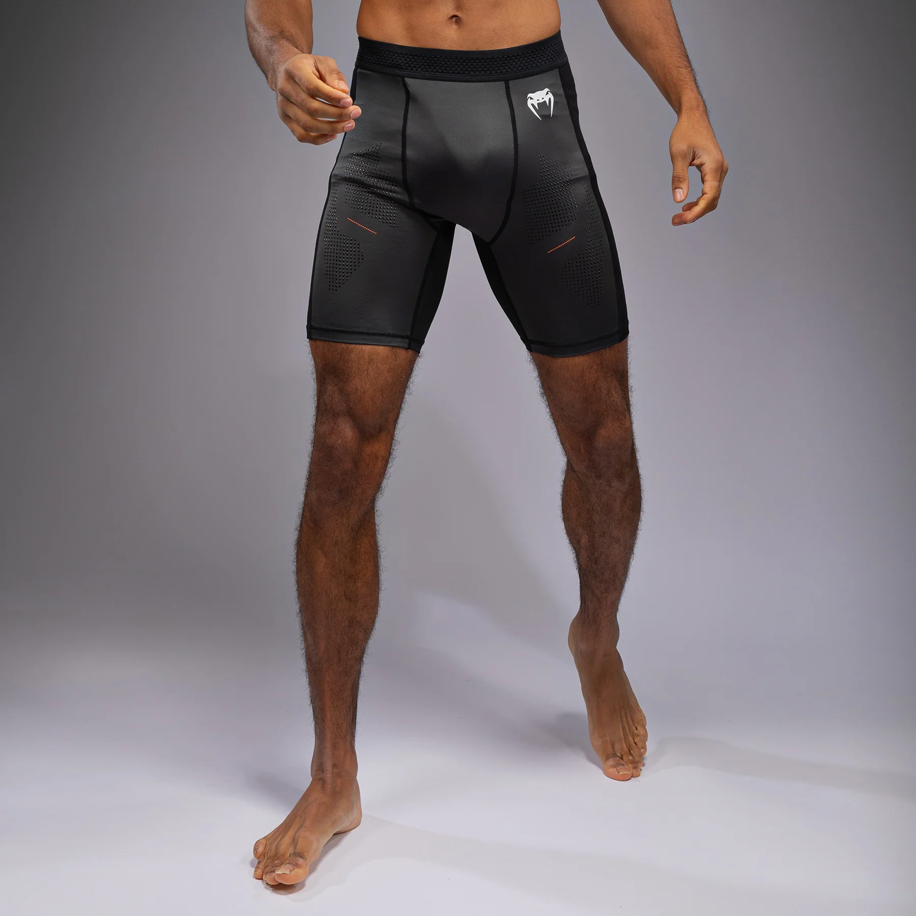 Venum Technical 3.0 Pantalones Vale Tudo - Grafito - Imagen 2