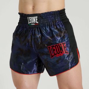 Pantalon kick&thai CAMO FIGHT – AB880
