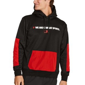 Sudadera con capucha LOGO WACS ABX136