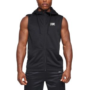 Camiseta sin mangas y capucha AMBASSADOR ABX410