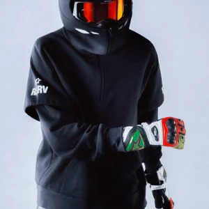 Sudadera Con Capucha RSRV Vault