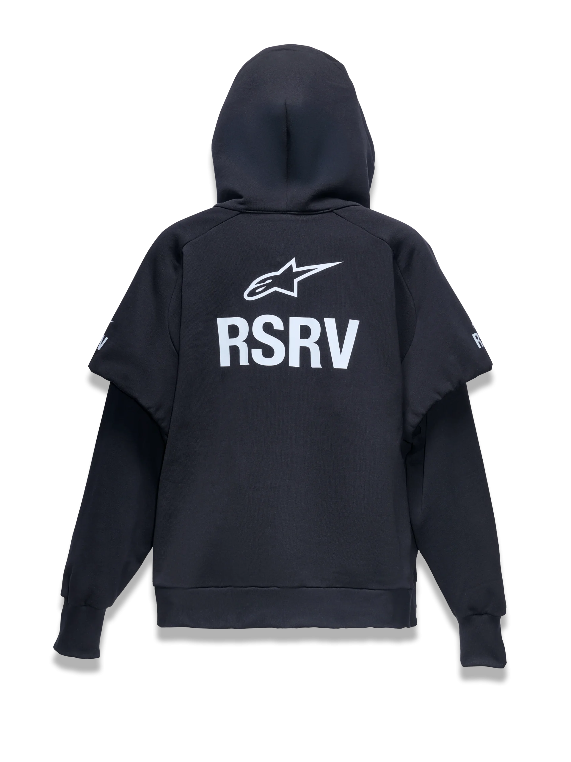 Sudadera Con Capucha RSRV Vault - Imagen 7