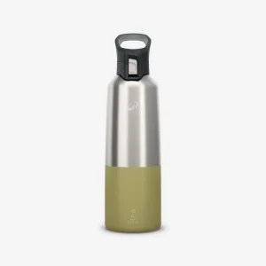 Botella térmica 1L acero inoxidable Quechua MH500