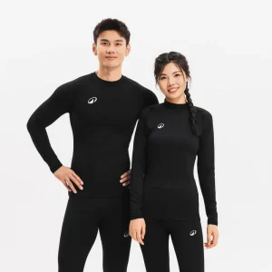Camiseta térmica unisex Kipsta KEEPDRY100
