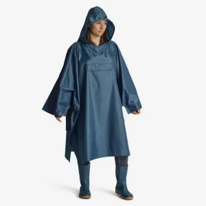 Poncho chubasquero Solognac Glenarm