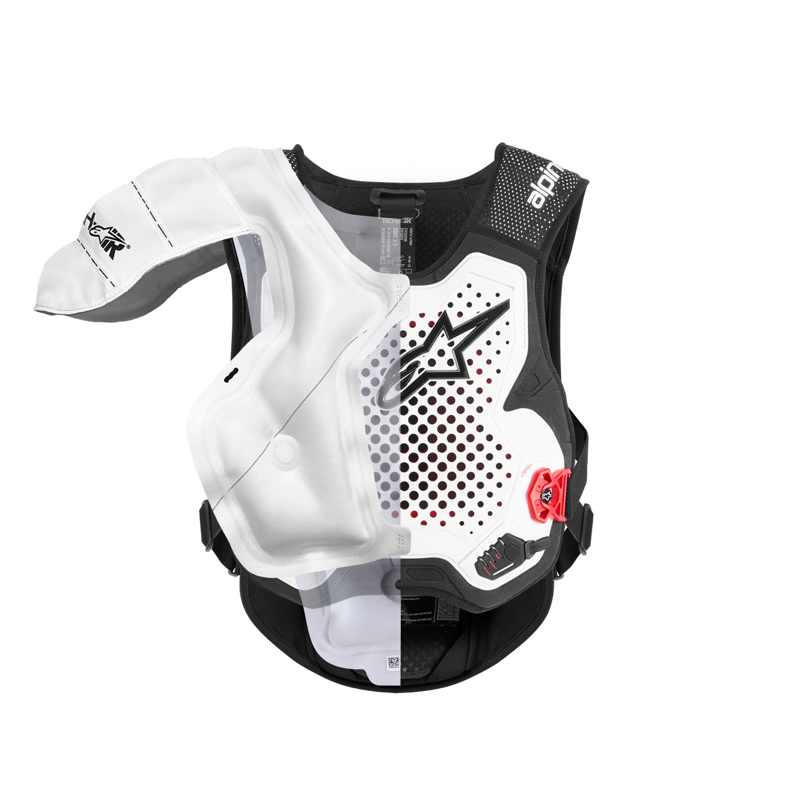 Tech-Air® MX Sistema De Airbag - Imagen 3