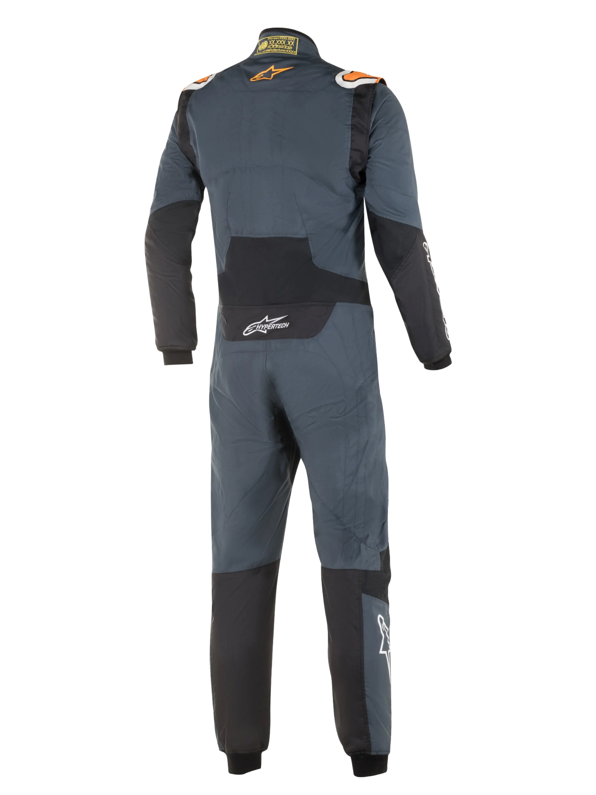 Traje Hypertech - Imagen 3