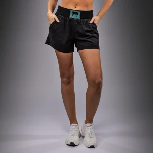 Venum Boxing Classic Pantalones Cortos de Entrenamiento para Mujeres - Negro