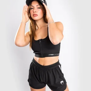 Sujetador deportivo Venum Tempest 2.0 - Negro/Gris