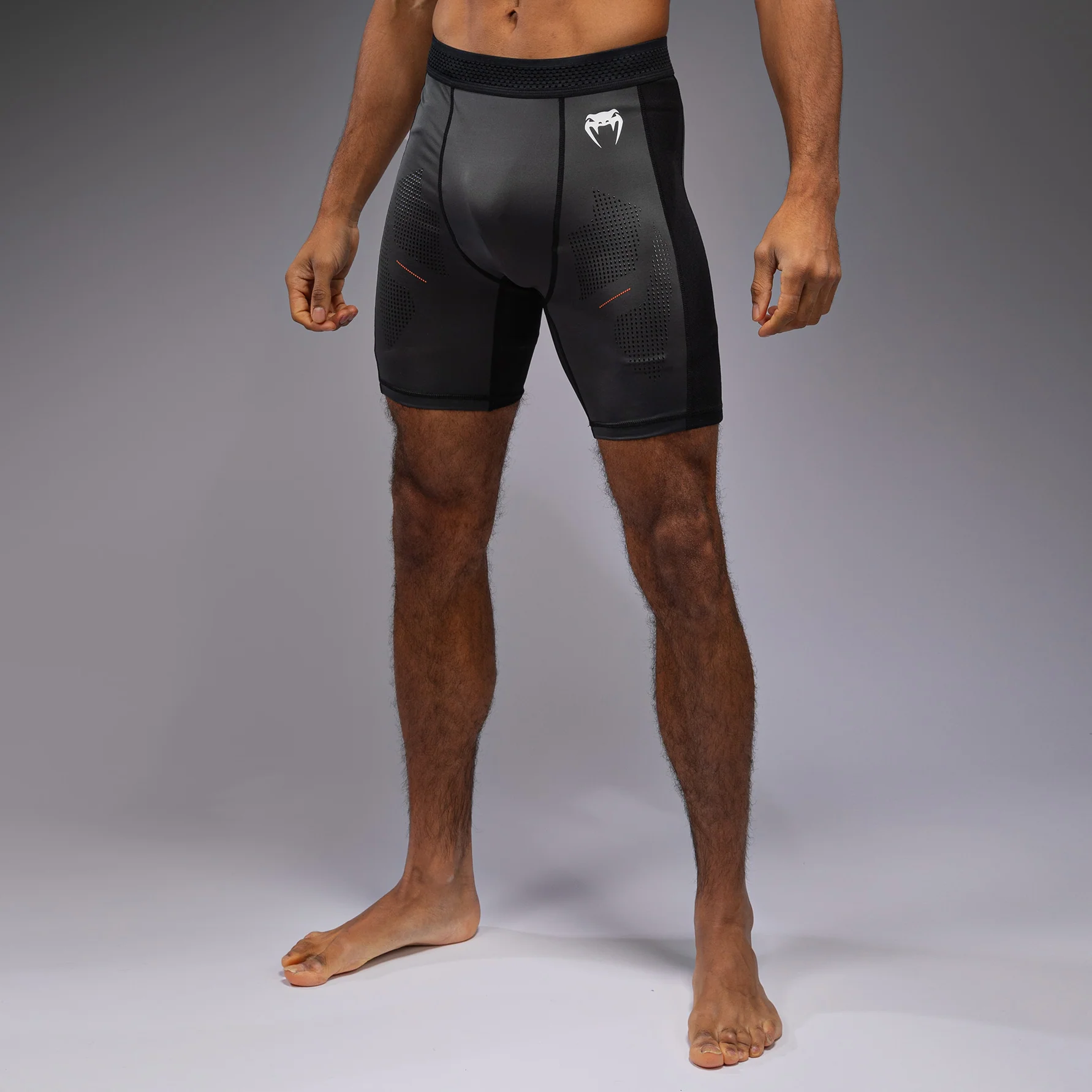 Venum Technical 3.0 Pantalones Vale Tudo - Grafito - Imagen 4