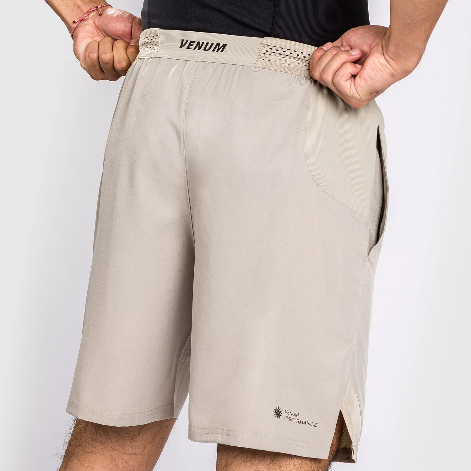 Pantalón corto de entrenamiento Venum G-Fit Air - Arena - Imagen 5