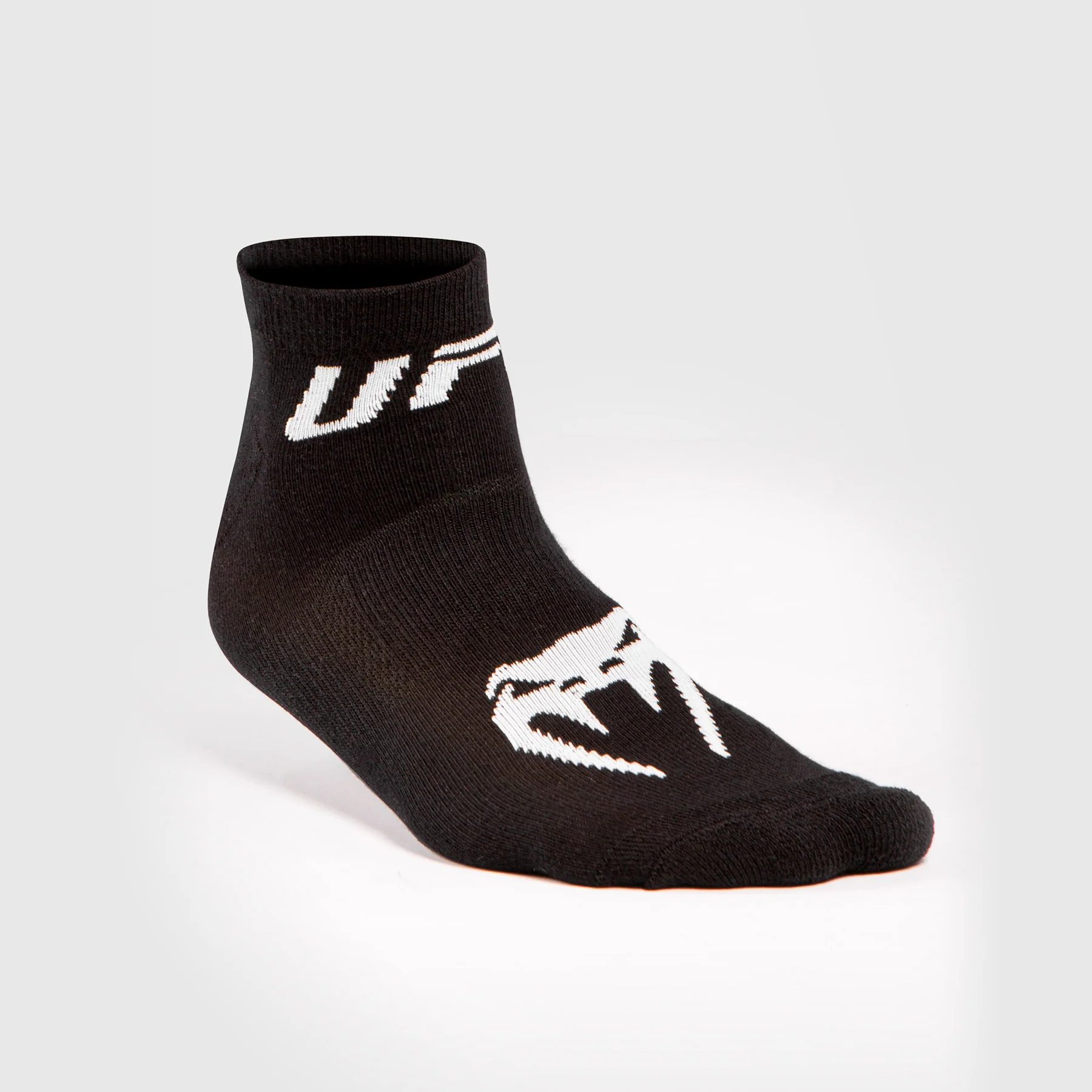 Calcetines Unisex Setx2 UFC Venum Authentic Fight Week Performance - Negro - Imagen 3