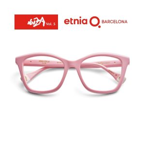 MONTURA ETNIA BARCELONA ET IBIZA 11 PK COLECCIÓN IBIZA VOL. 5 – ROSA